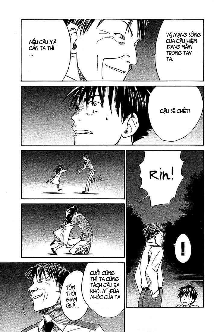 Alive - The Final Evolution: Chapter 10