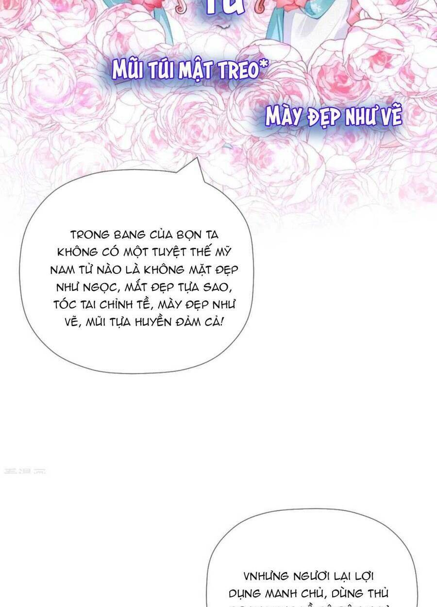 THIẾT LẬP ÁC NỮ CỦA TÔI SỤP ĐỔ RỒI: Chapter 30