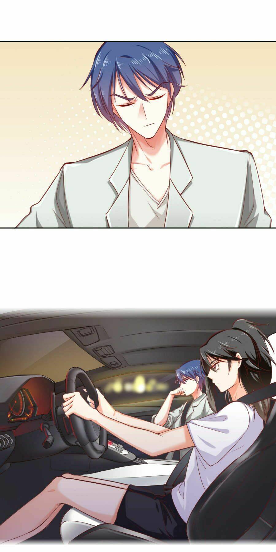 Hướng Tâm Dẫn Lực: Chapter 30