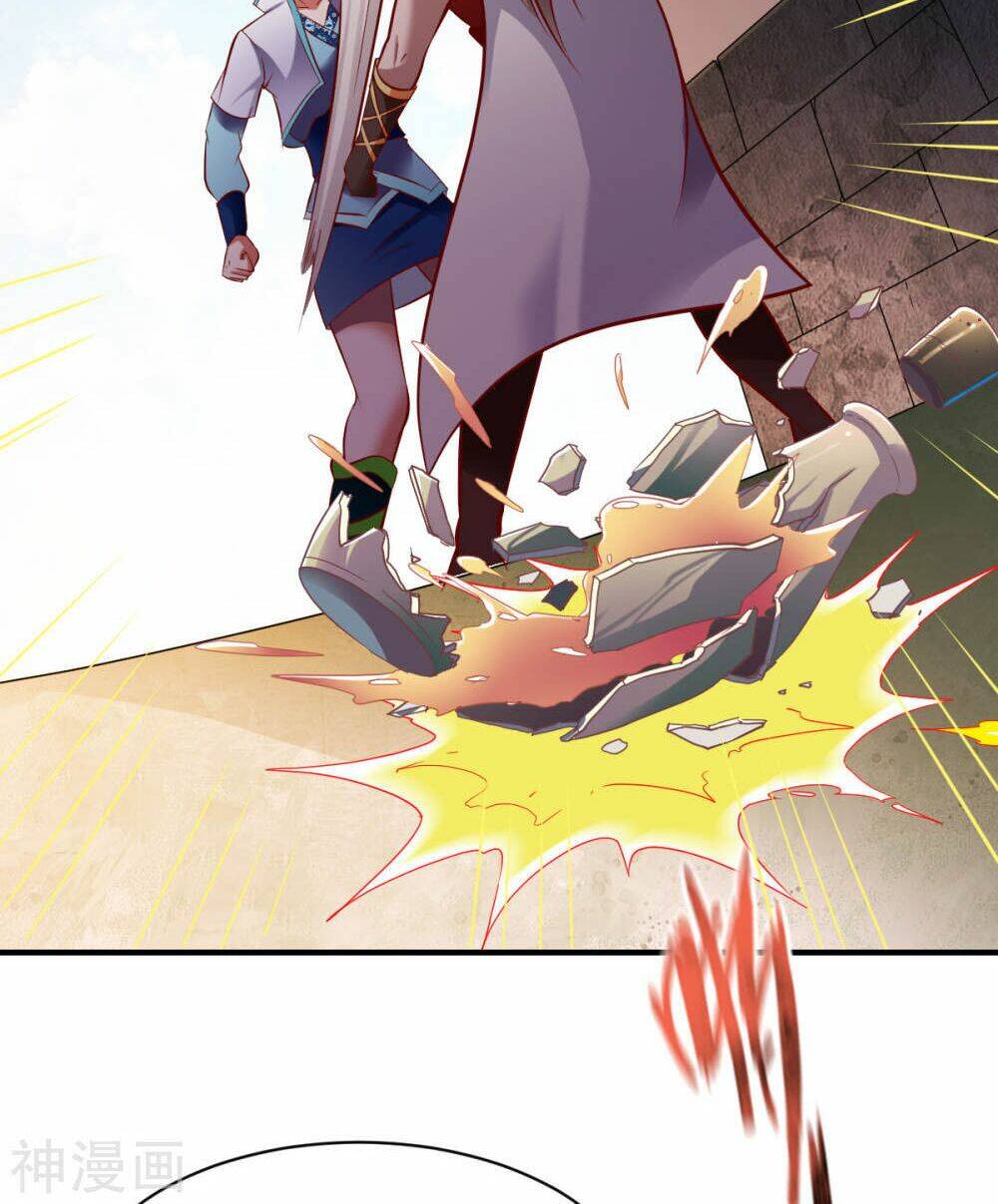 Chiến Đỉnh: Chapter 206