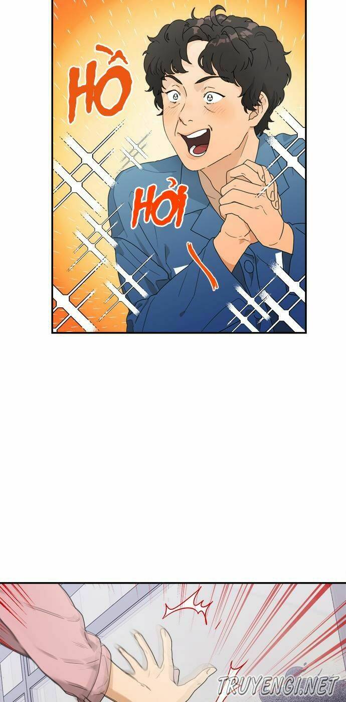 Phải Lòng Oan Gia: Chapter 1