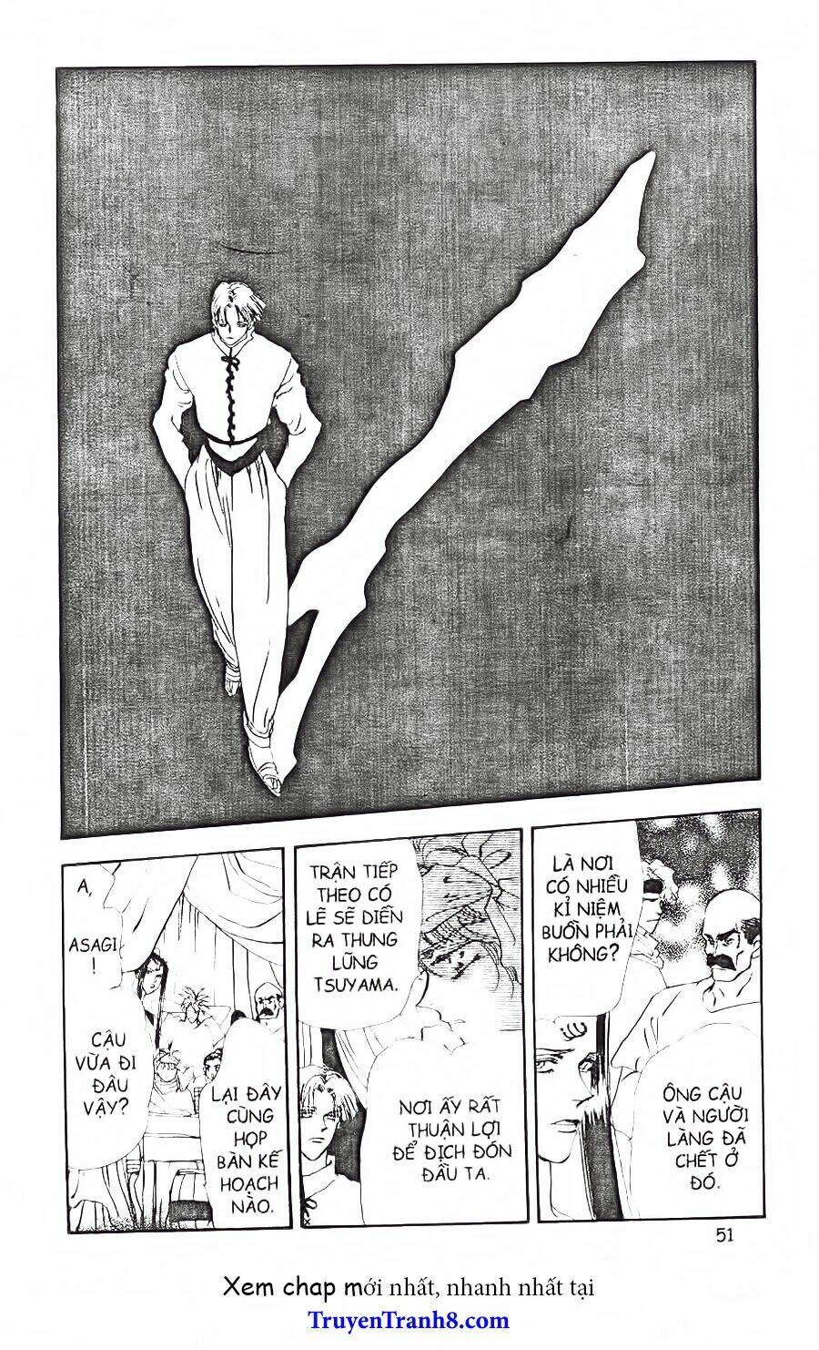 Đứa Con Số Phận: Chapter 74.2