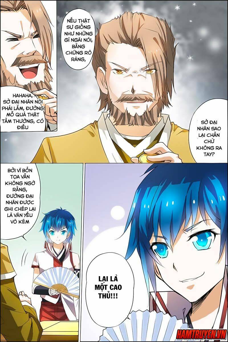 Ngạo Thế Cửu Trọng Thiên: Chapter 19