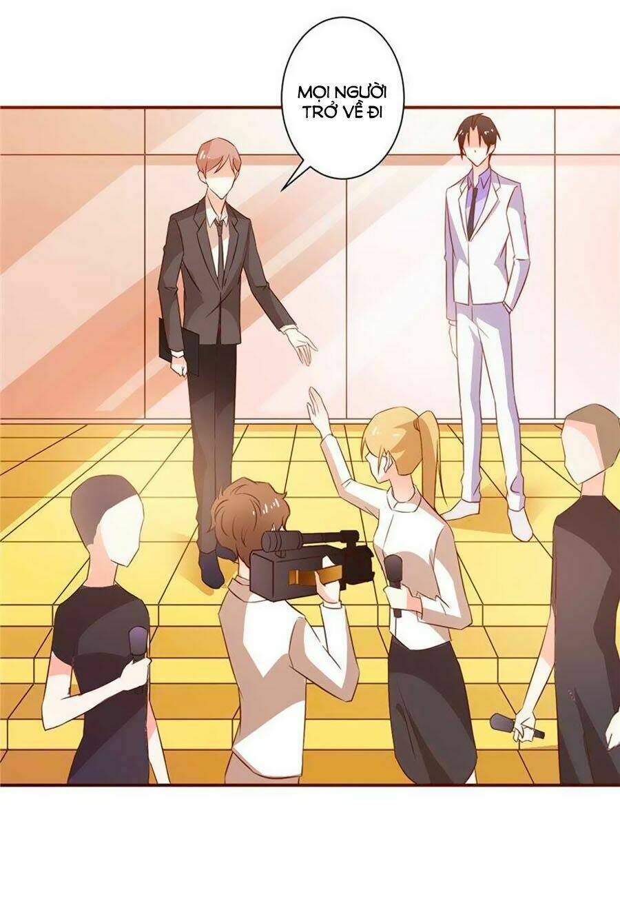 Vợ Yêu Là Báu Vật: Chapter 28