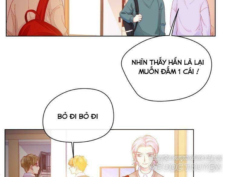 Giai Điệu Của Sự Va Chạm: Chapter 34