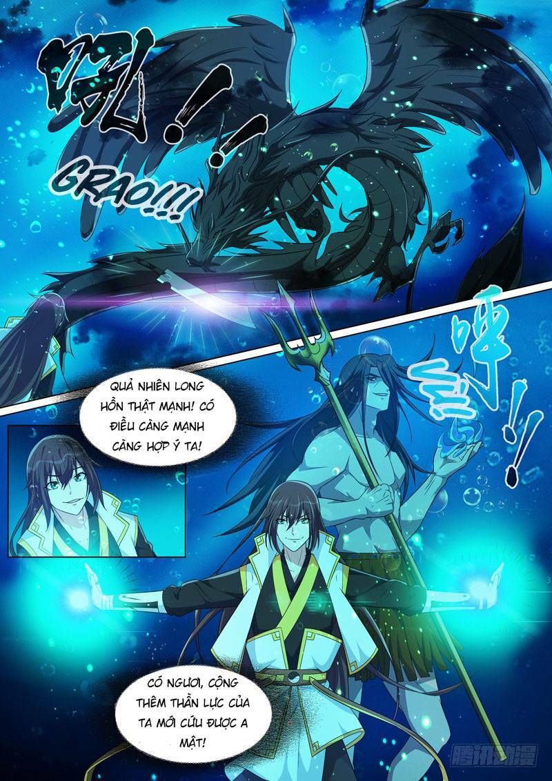 Long Vương Giác Tỉnh: Chapter 63