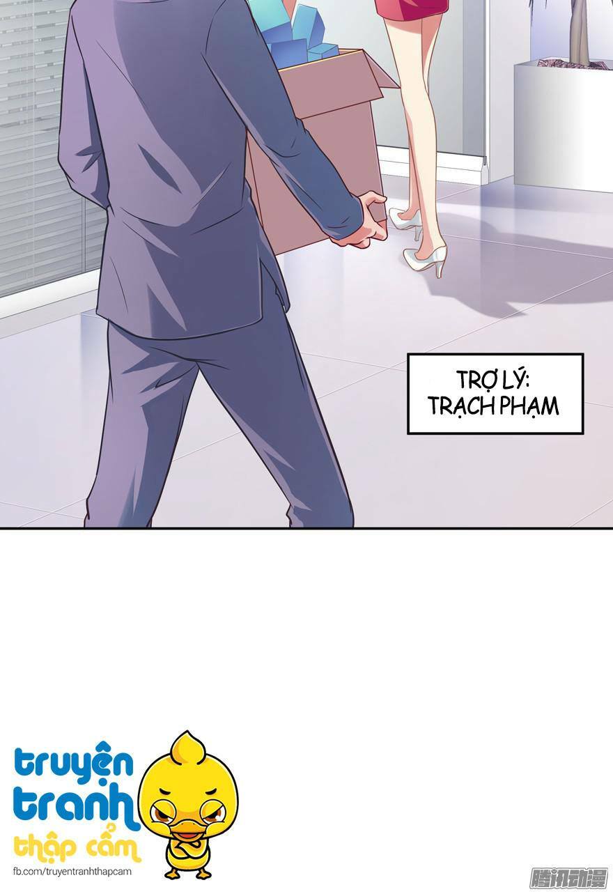 Phép tắc yêu đương của Ma Vương: Chapter 1