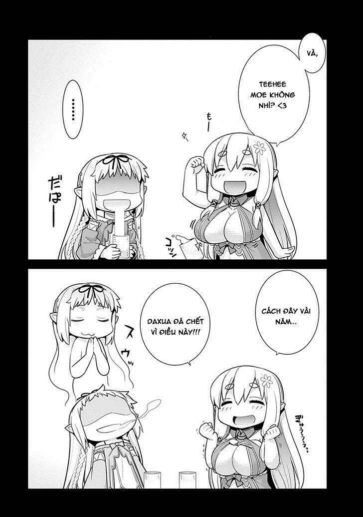 Isekai Elf No Dorei-Chan: Chapter 16.5