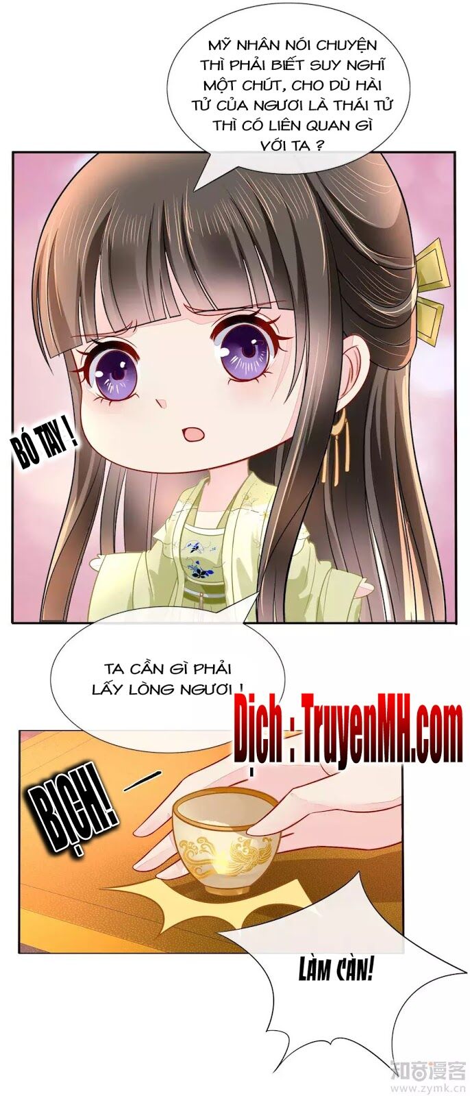Lãnh Cung Phế Hậu Muốn Nghịch Thiên: Chapter 29