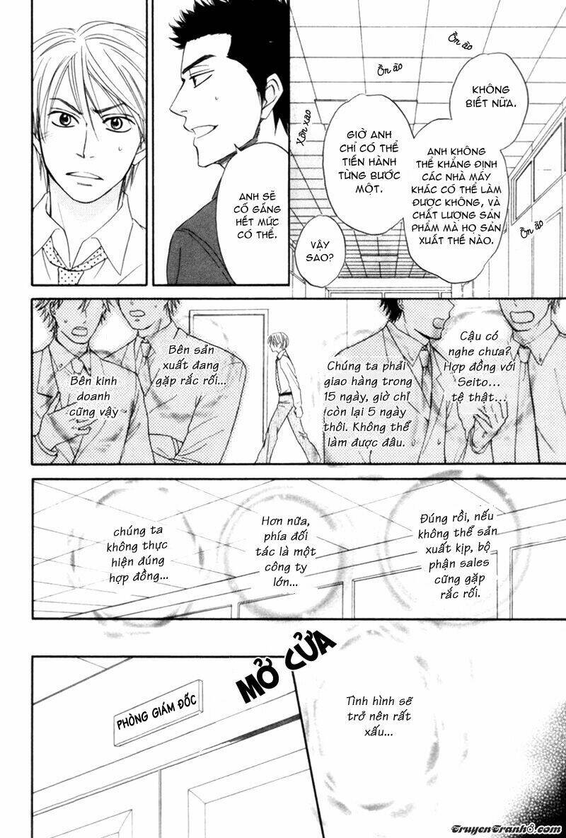 Doushiyoumo Nai Keredo: Chapter 12