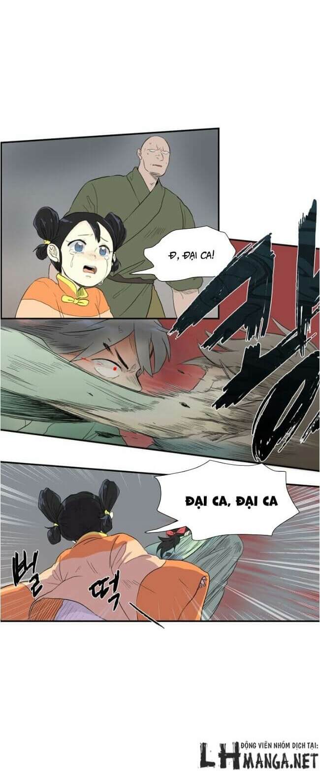 Học Sĩ Tái Sinh: Chapter 9