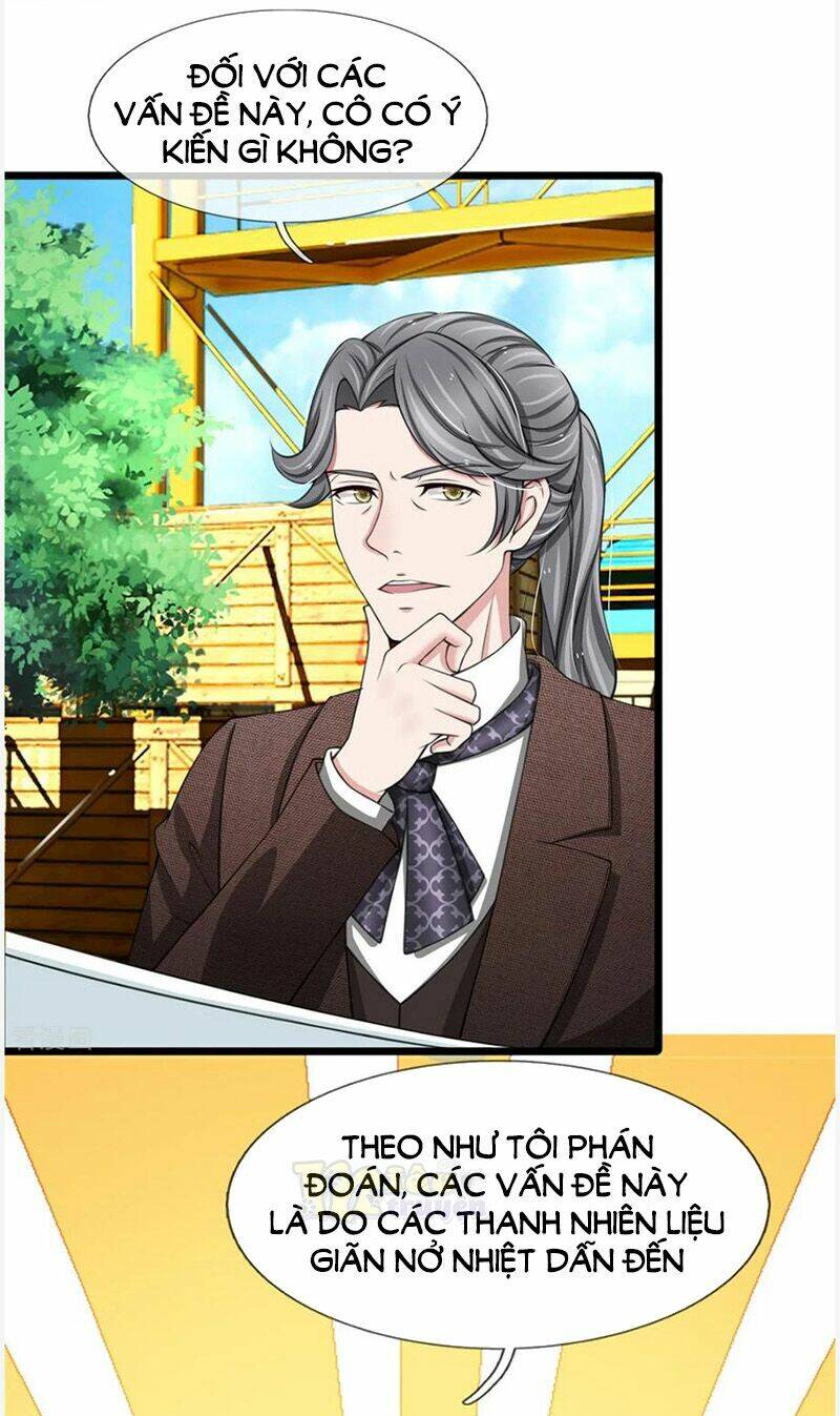 Phúc Hắc Lão Công Buông Em Ra: Chapter 124