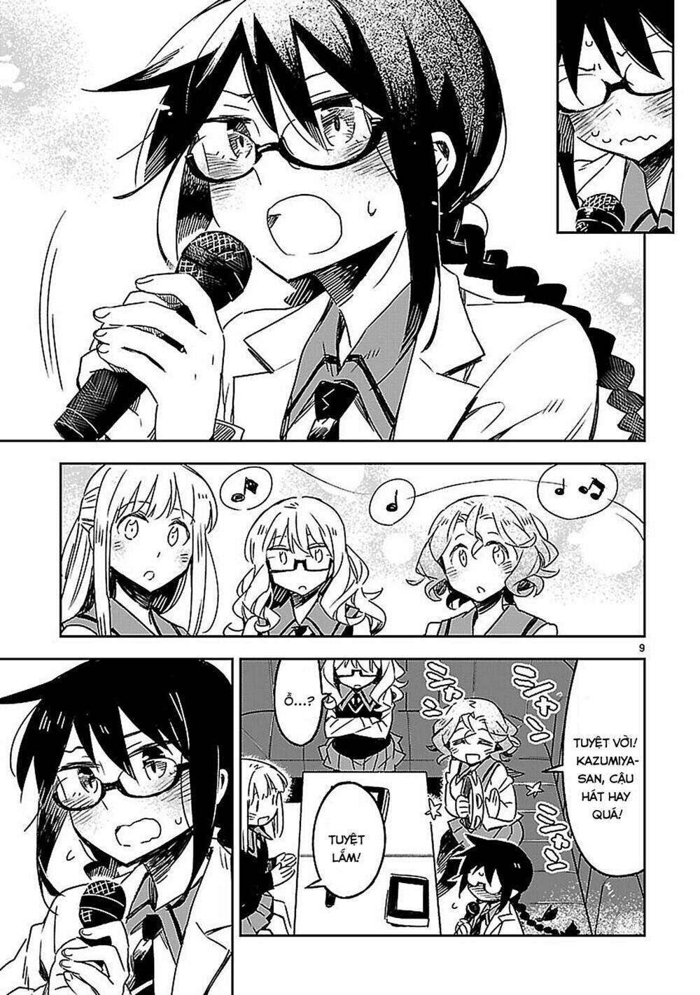 Omaera Zenin Mendokusai!: Chapter 22