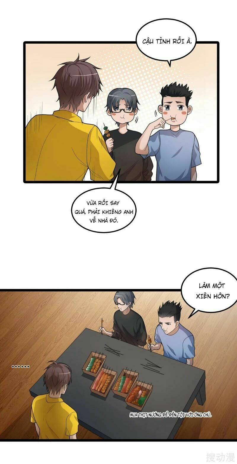 Anh Hùng Khốn Nạn: Chapter 4