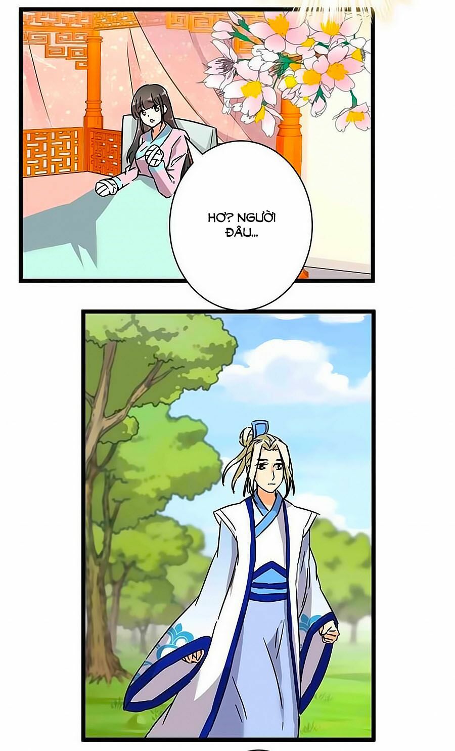 Vương Gia ! Ngươi Thật Bỉ Ổi !: Chapter 112