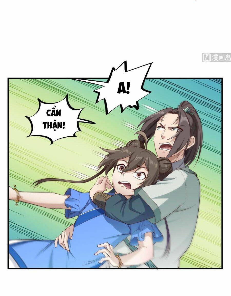 Ngược Về Thời Đường: Chapter 103