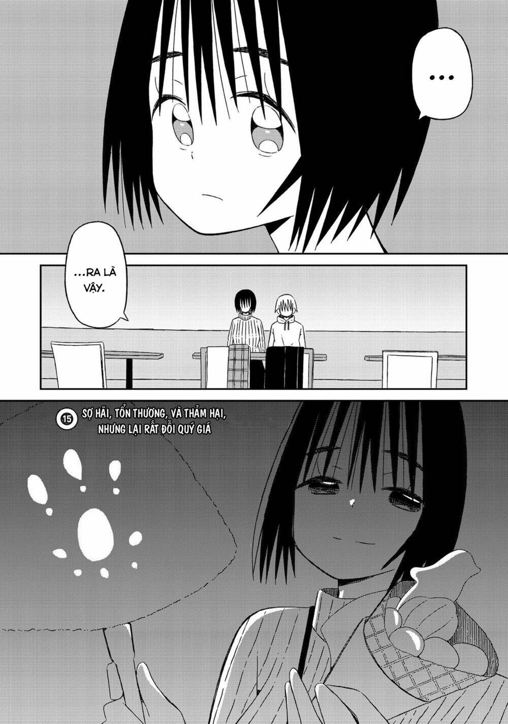 Supernova Wa Kiss No Mae Ni: Chapter 15