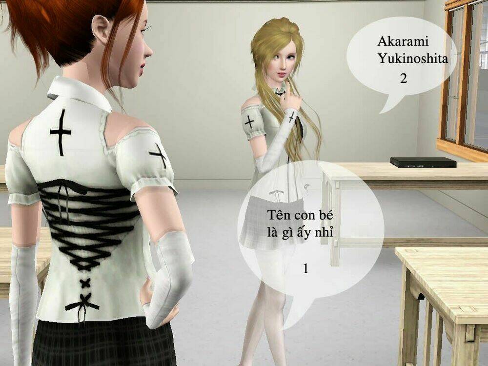 The Fate: Chapter 7