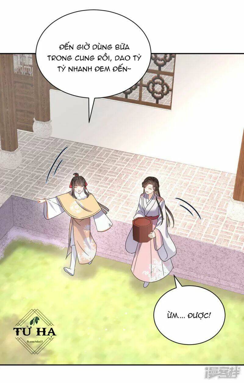 Vương Phi Thông Linh: Chapter 47