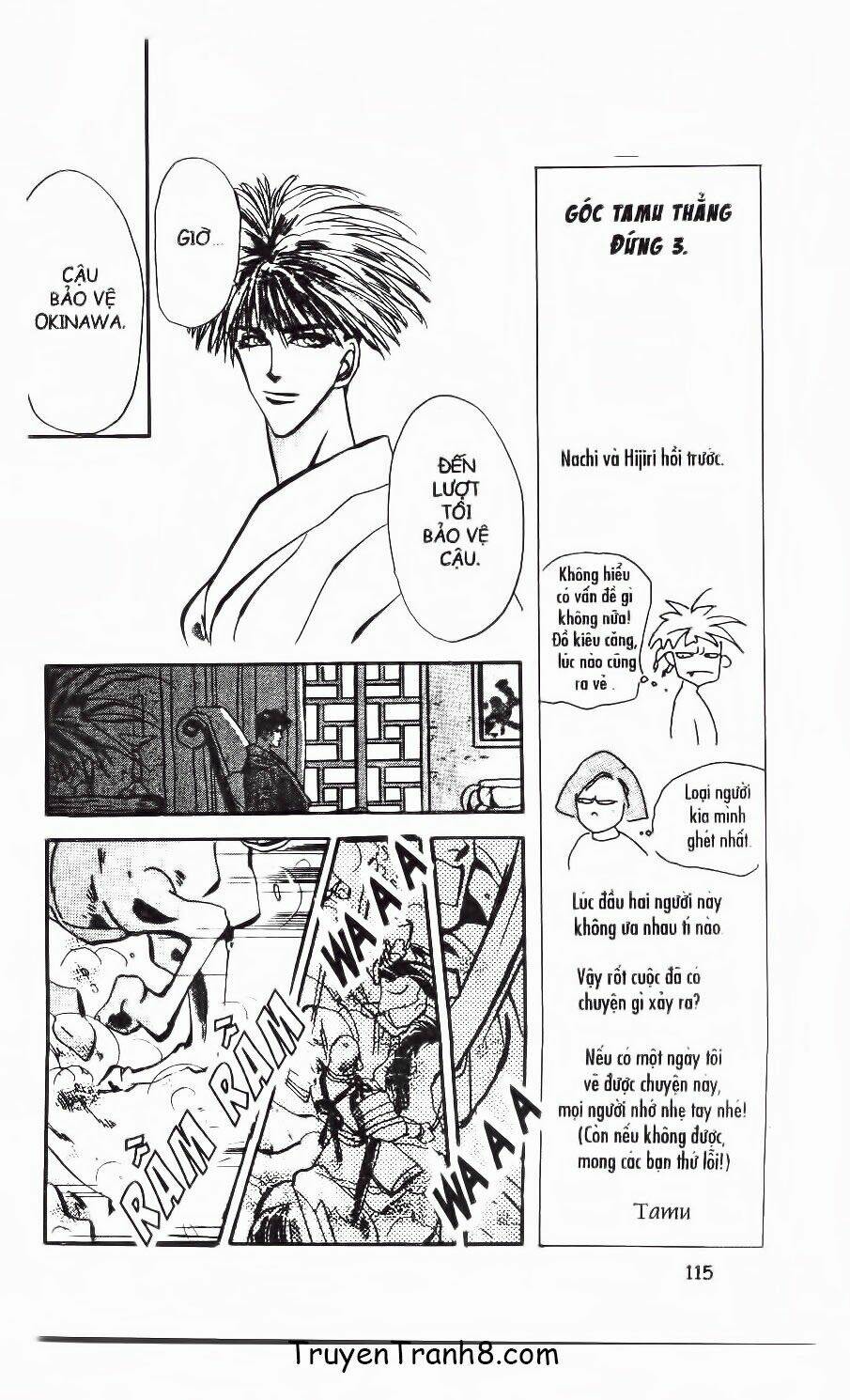 Đứa Con Số Phận: Chapter 52.1