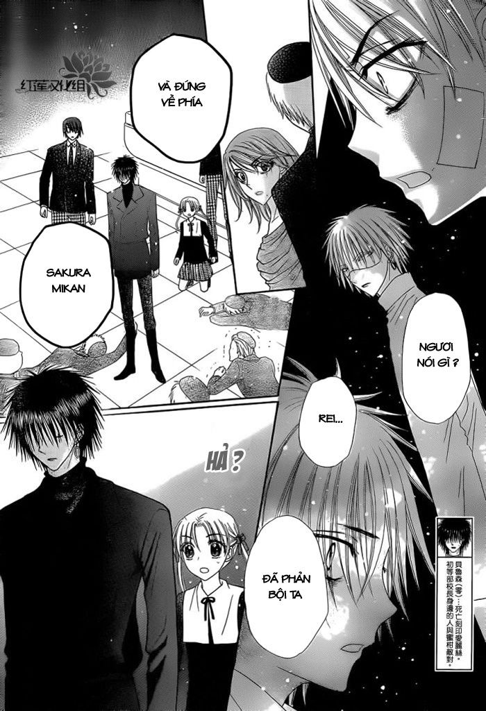 Học Viện Alice: Chapter 157