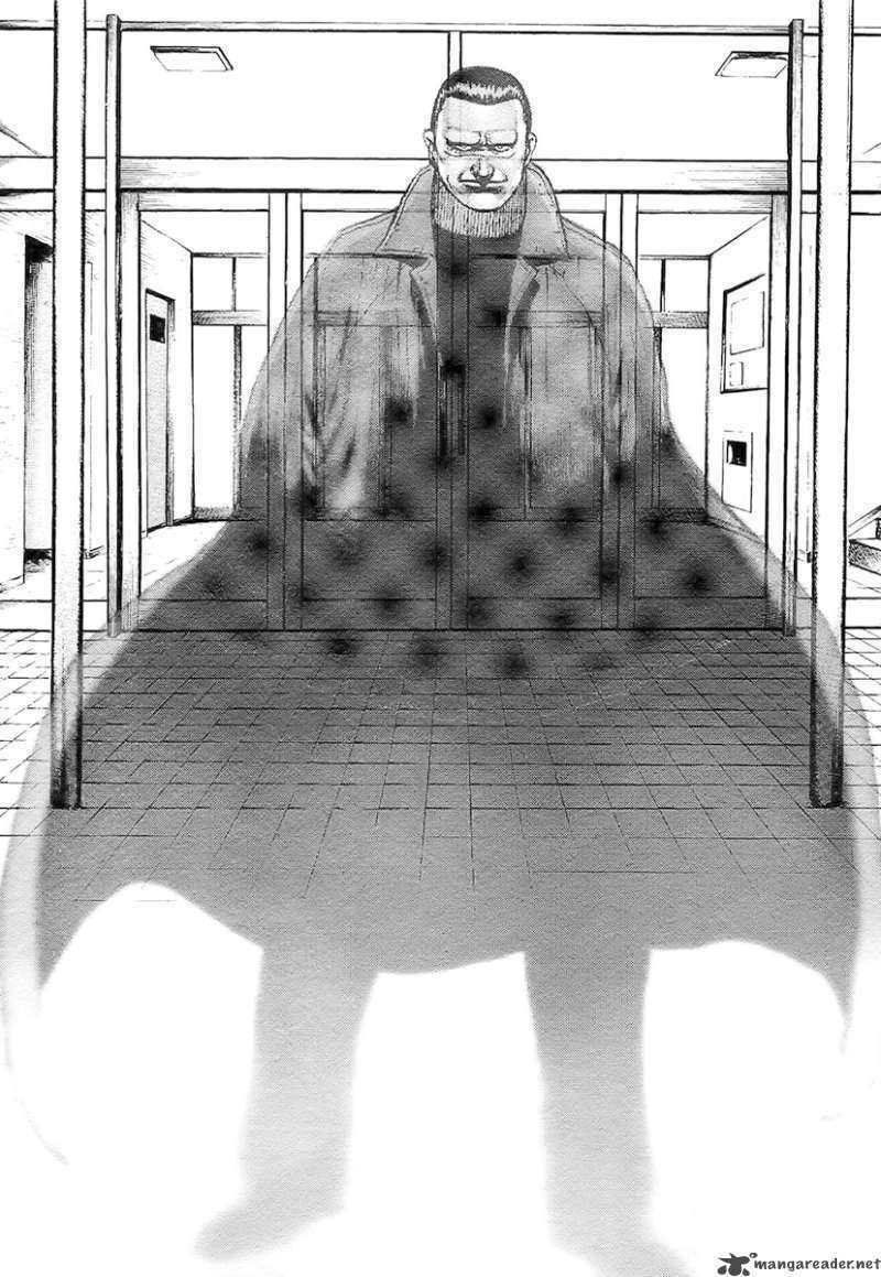 Tough - Miyazawa Kiichi: Chapter 94