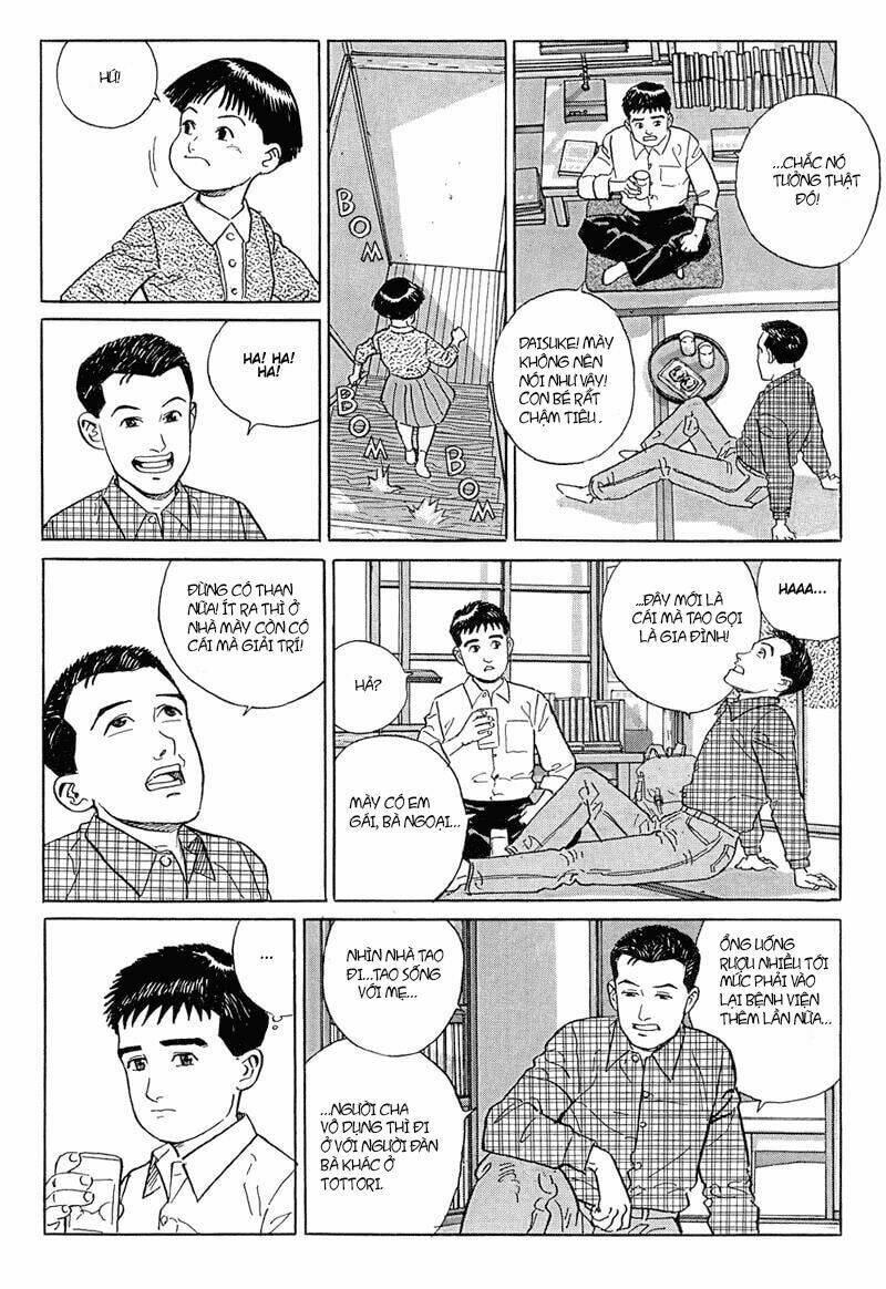 Haruka Na Machi E: Chapter 12