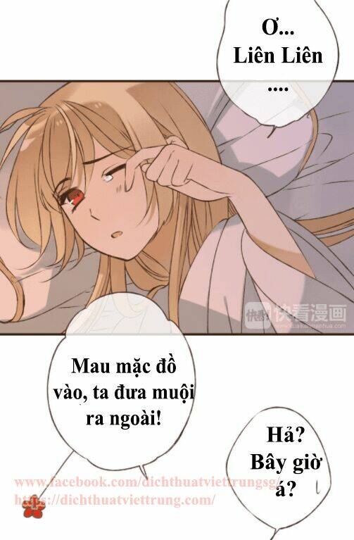 Bạn Trai Tôi Là Cẩm Y Vệ: Chapter 59