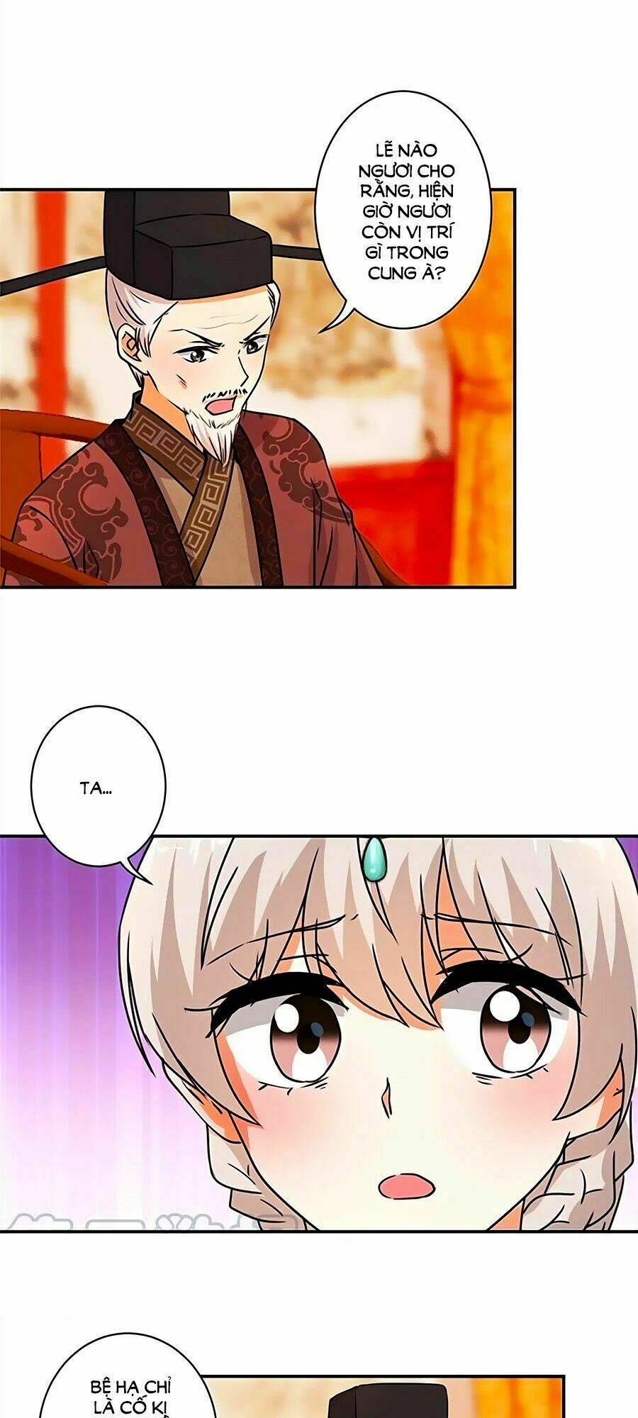 Vương Gia! Ngươi Thật Bỉ Ổi: Chapter 494