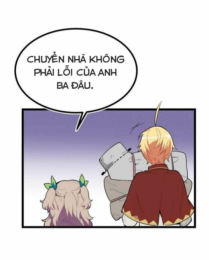 Kiểm Tra Sức Mạnh Vô Hạn: Chapter 1