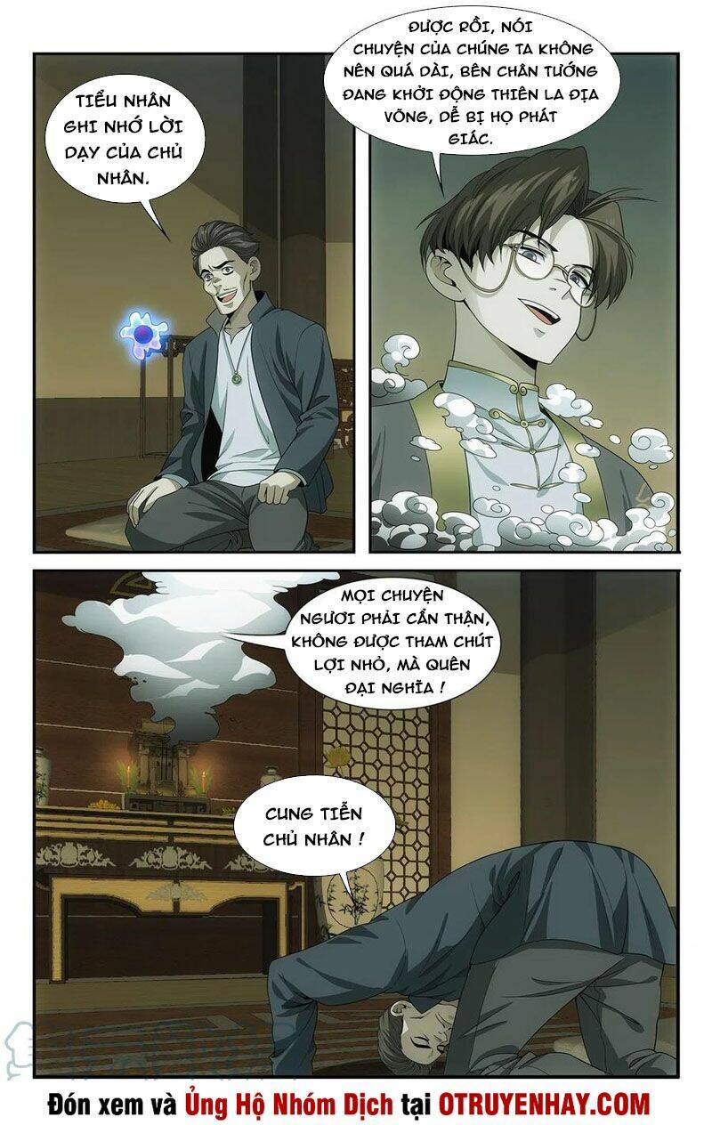 Ta Tự Quản Lý Hệ Thống: Chapter 17