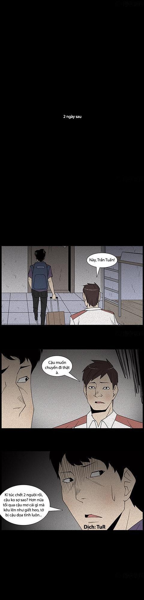 Chuyện Lạ Đêm Khuya: Chapter 96