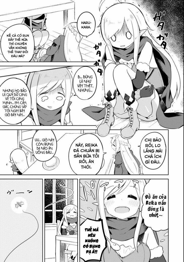 Slime Taoshite 300-Nen, Shiranai Uchi Ni Level Max Ni Natteshimatta: Chapter 8