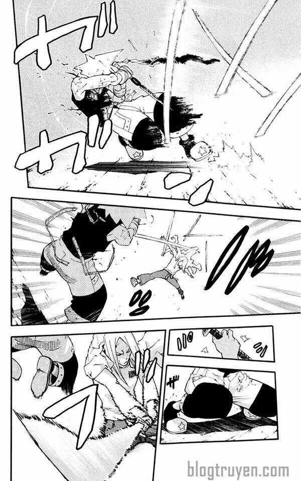 Soul Eater: Chapter 56