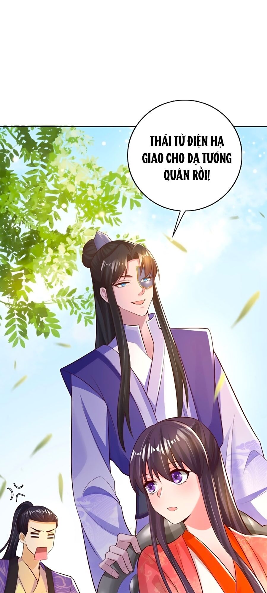Phượng Ngự Tà Vương: Chapter 55