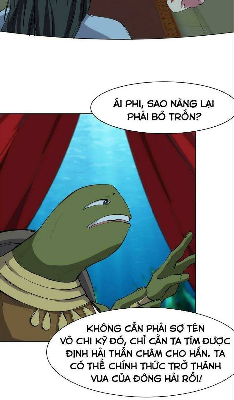 Thần Lai Yêu Vãng: Chapter 43