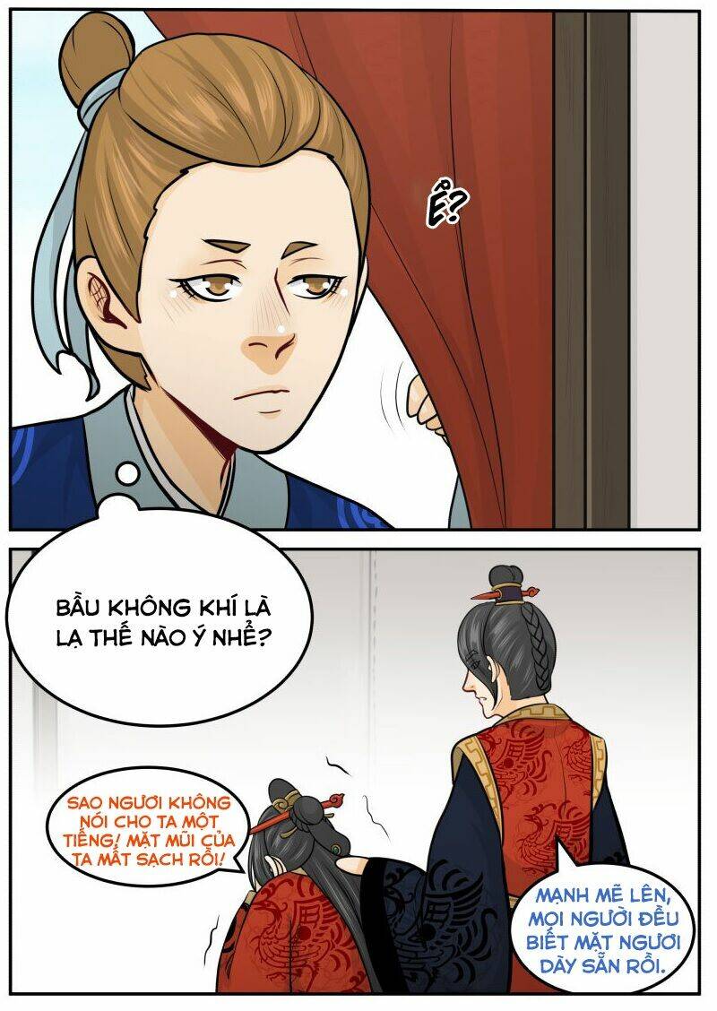 Hoàng Thượng Pê-Đê - Hãy Tránh Xa Ta Ra: Chapter 281