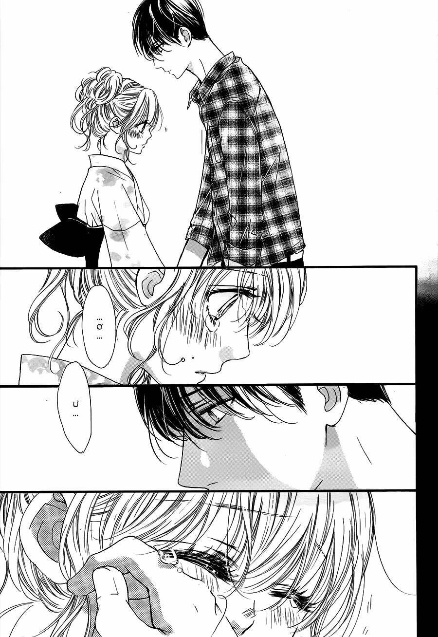 Boku Ni Hana No Melancholy: Chapter 21