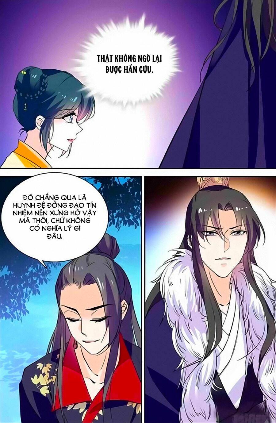 Nhất Thế Khuynh Thành: Lãnh Cung Khí Phi: Chapter 48