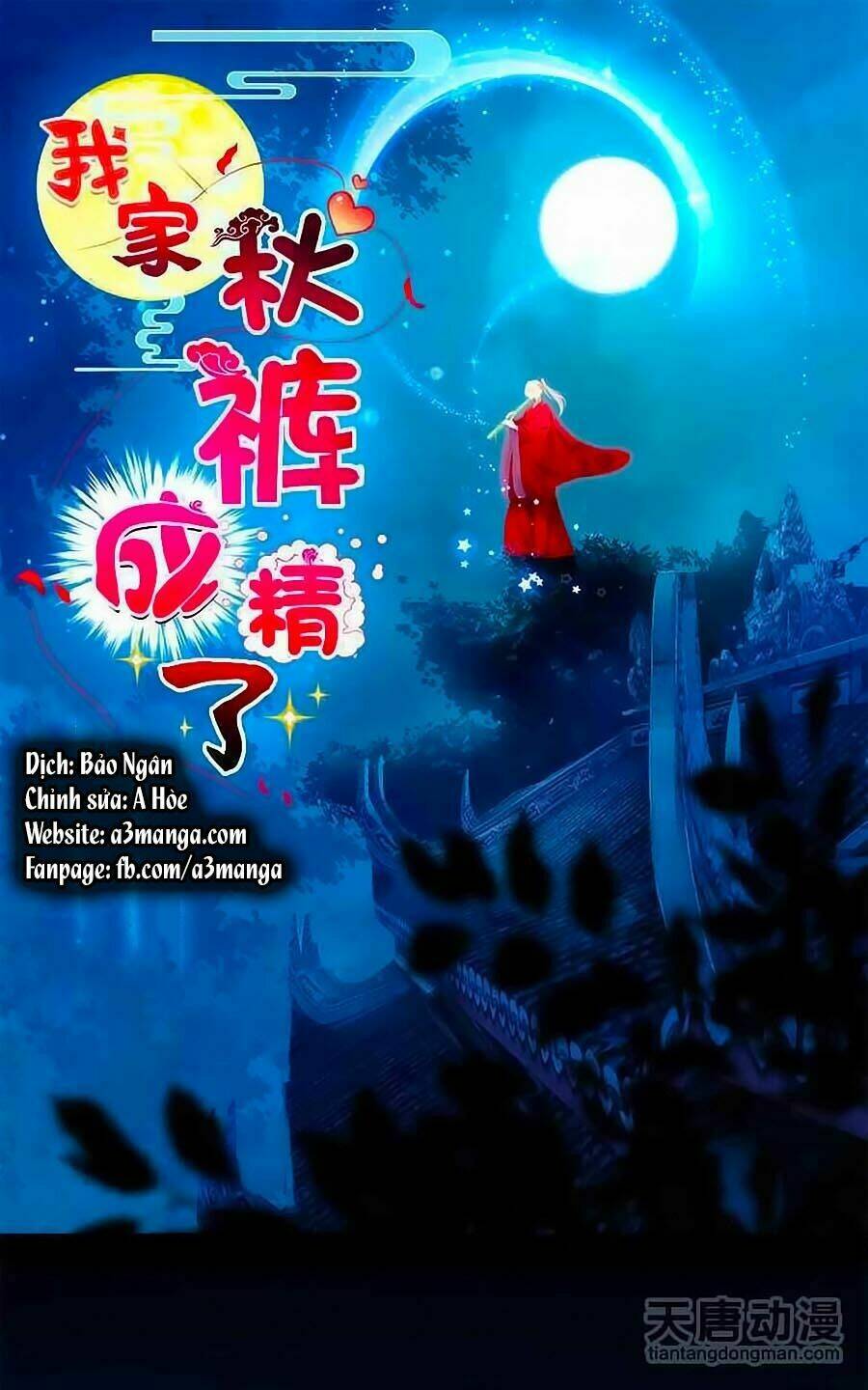 Cái Quần Nhà Ta Thành Tinh Rồi: Chapter 7