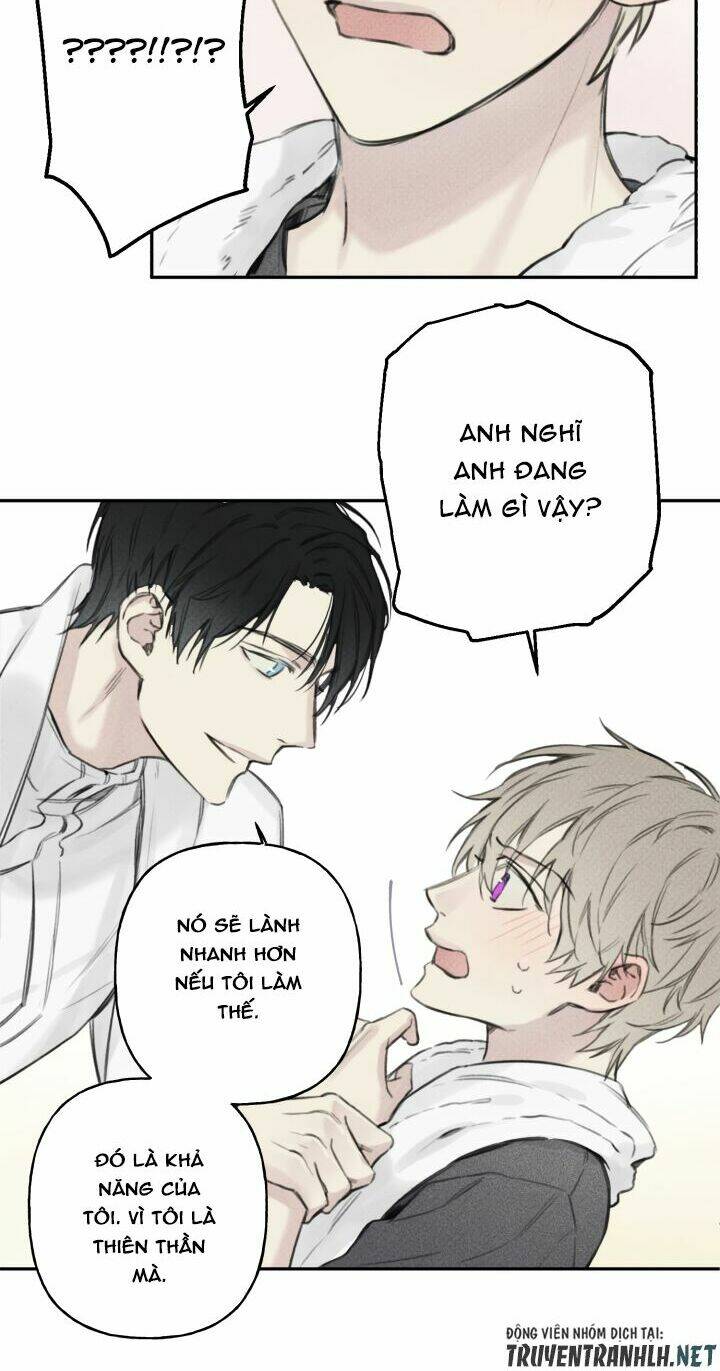 Angel Buddy: Chapter 4