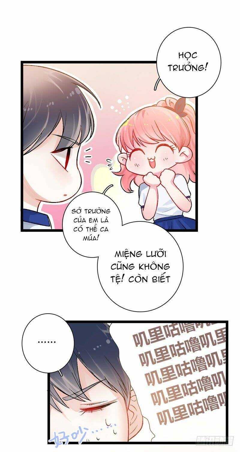 Thư Tay Tình Yêu Của Sơ Hạ: Chapter 1