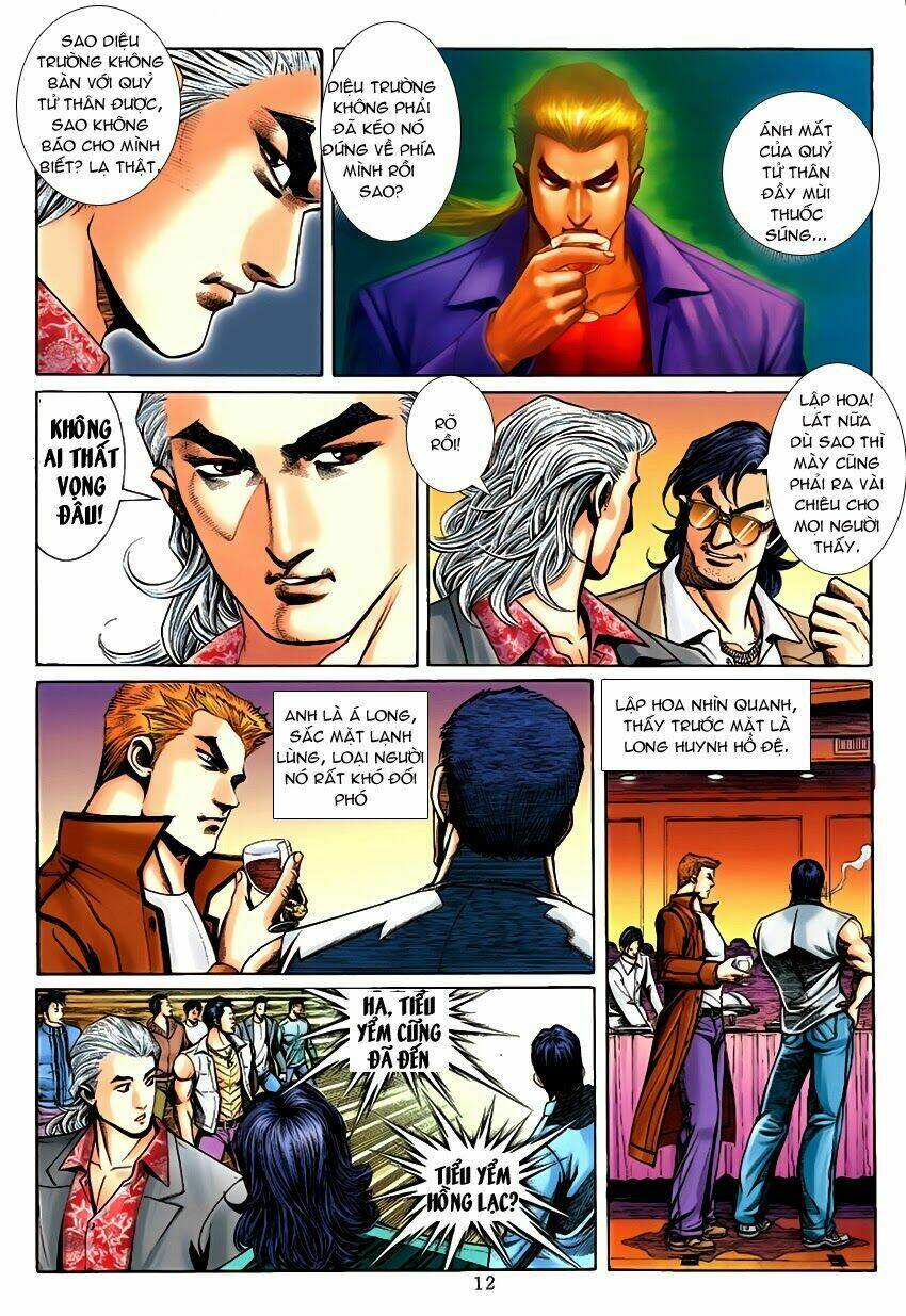 Lập Hoa Chánh Nhân: Chapter 16