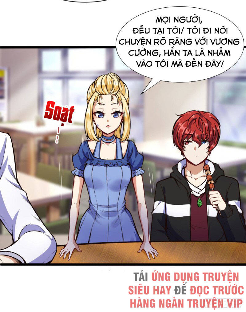 Đô Thị Âm Dương Tiên Y: Chapter 82