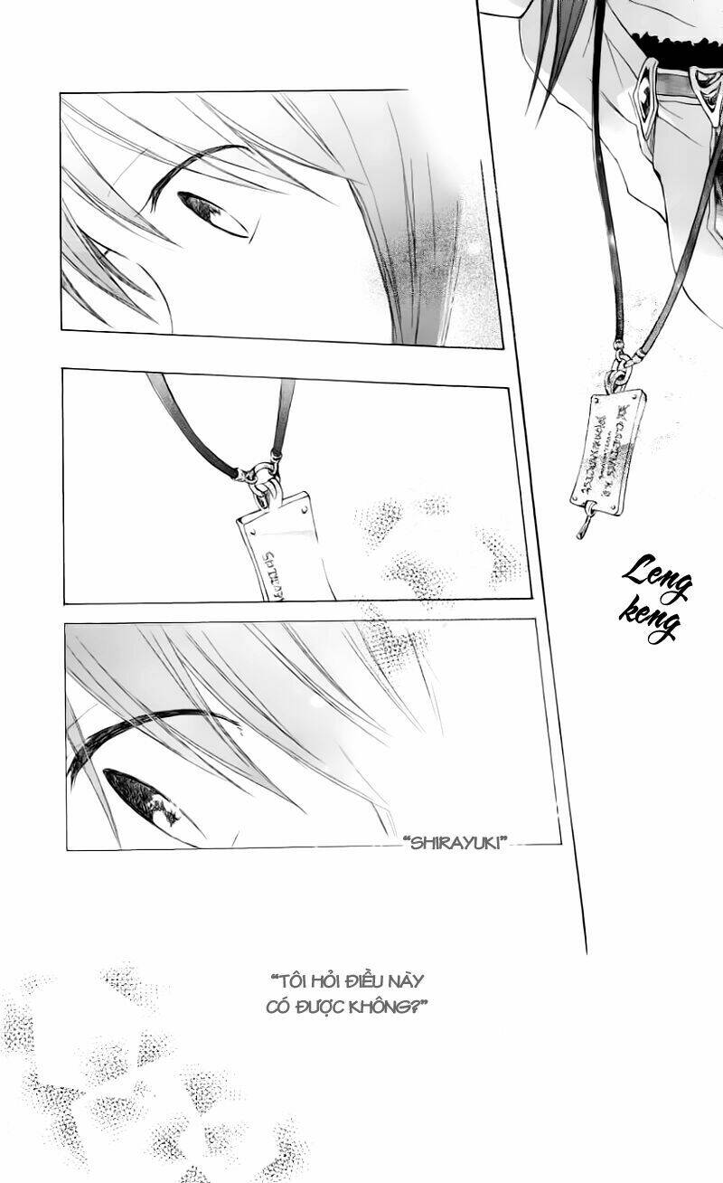 Cô Người Hầu Tóc Đỏ: Chapter 11