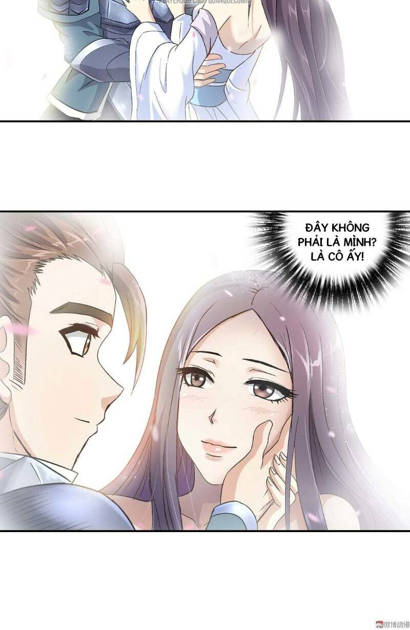 Khống Vận Sư: Chapter 75