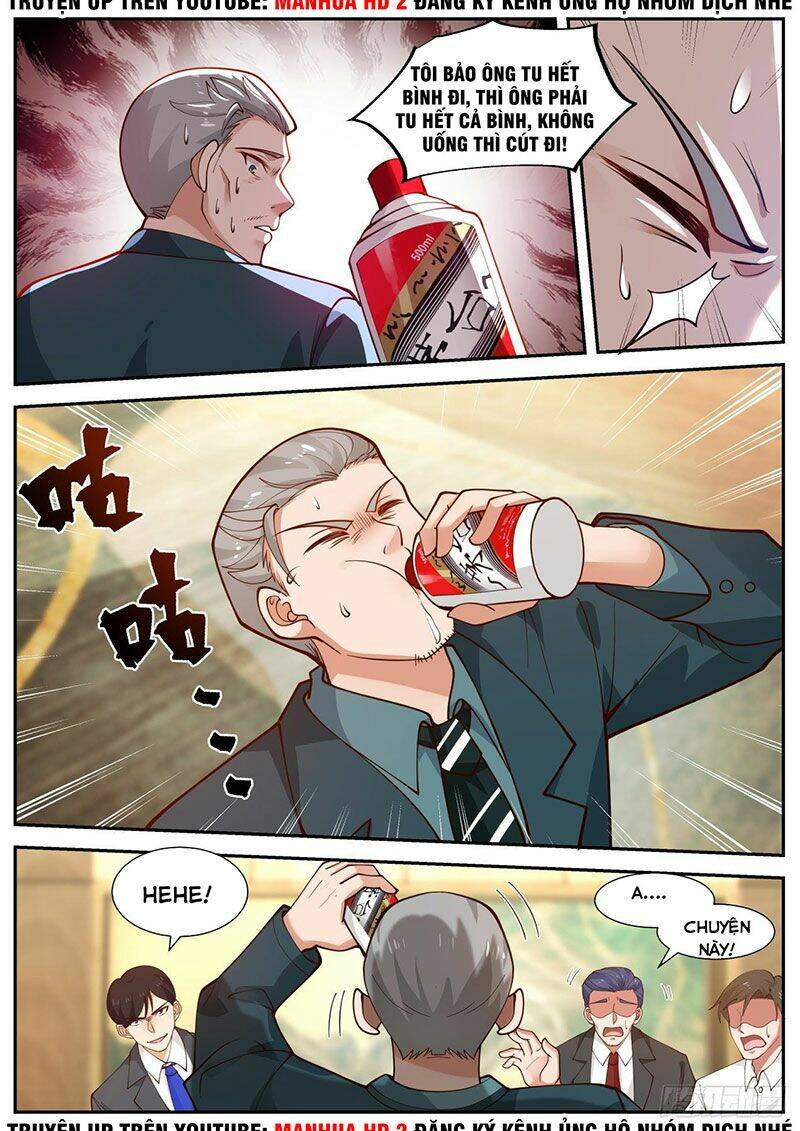 Bắt Đầu Trực Tiếp Làm Thần Hào: Chapter 17