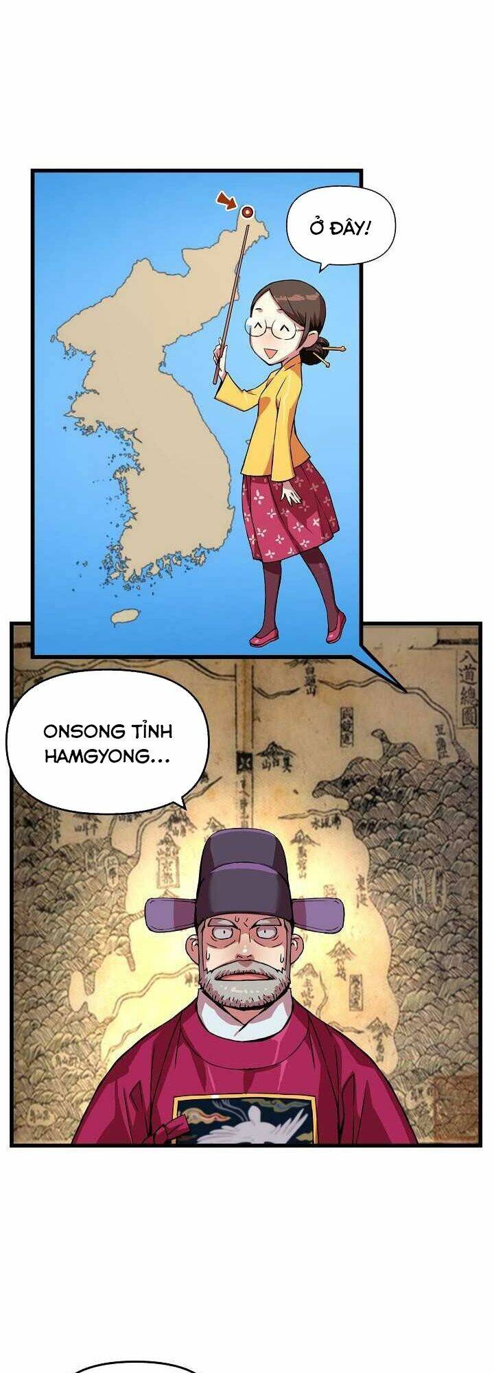 Tôi Sẽ Sống Như Một Hoàng Tử: Chapter 35