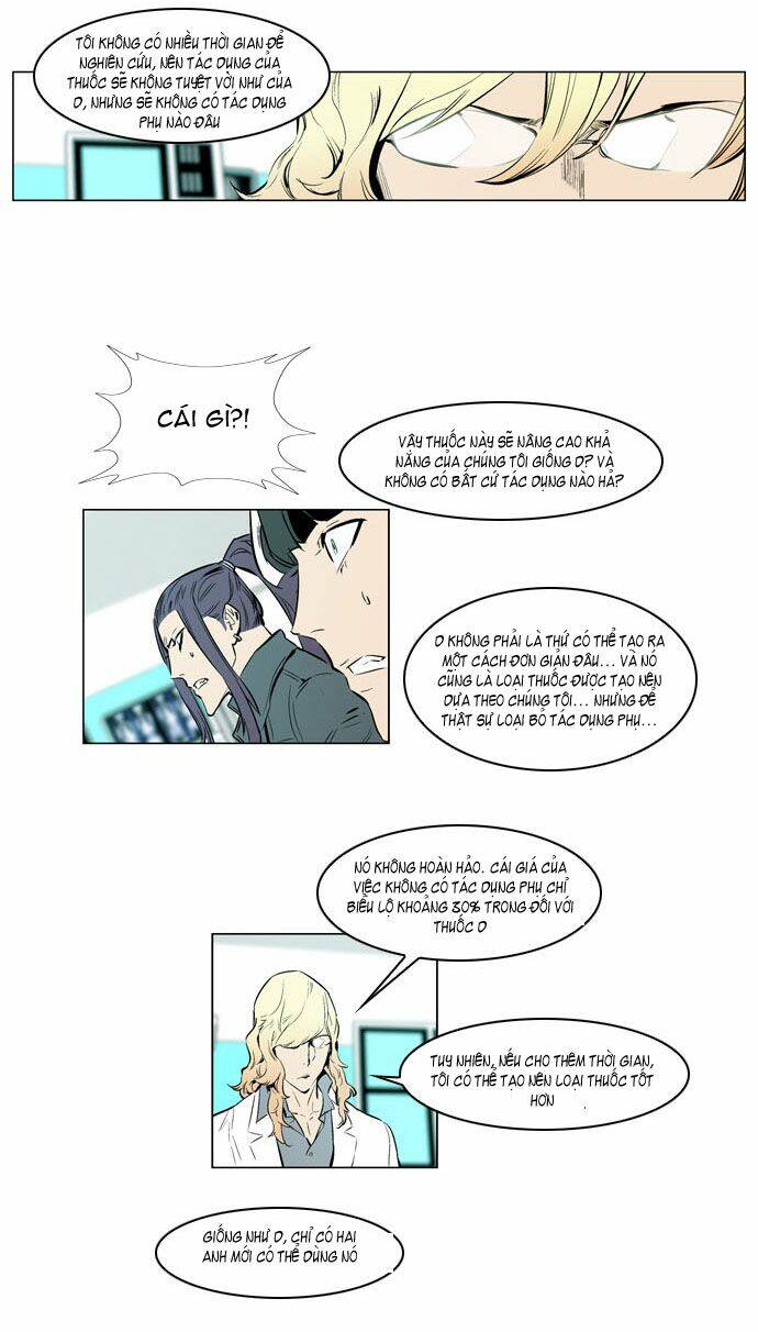 Ma Cà Rồng Quý Tộc: Chapter 142