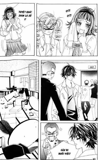 Cấm Hôn: Chapter 59